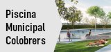 Obrim la Piscina Municipal Colobrers!
Ds. 20/06 i dg. 21/06, cap de setmana inaugural
Tota la info aquí