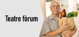 Teatre fòrum: 
"La iaia i l'avi,
parelles i responsabilitats 
com les d’abans...?"
Dc. 30/09, 17.30 h
Casal Catalunya