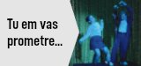 Teatre: 
"Tu em vas prometre 
una història d'amor"
Ds. 24/10, 20 h
Auditori