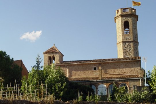 Església de Sant Feliu del Racó