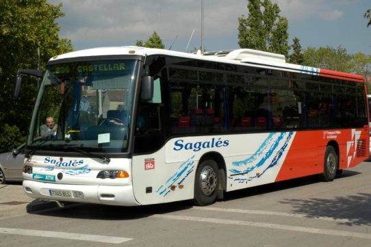 Bus Castellar - Sentmenat