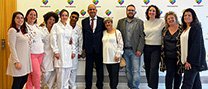 Tres persones de Castellar del Vallès participen en el programa de Formació Professional Ocupacional Dual en carnisseria