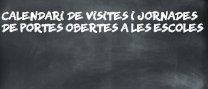 Les escoles de Castellar han organitzat visites i jornades de portes obertes a partir del 19 de febrer
