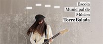 La preinscripció al curs 2026-2027 de l’Escola Municipal de Música Torre Balada es podrà fer del 4 al 15 de maig